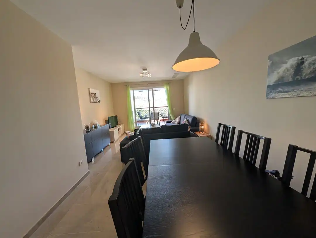 Apartment with pool to rent in Avenida del Golf 8, imagen 14