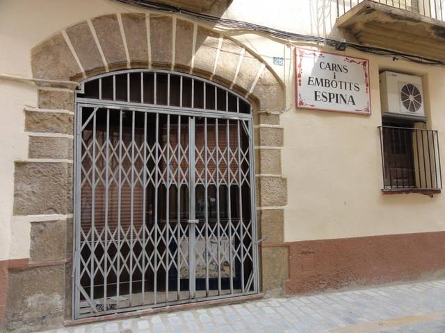 Local comercial en Alquiler en MAJOR, 28 en Riudoms