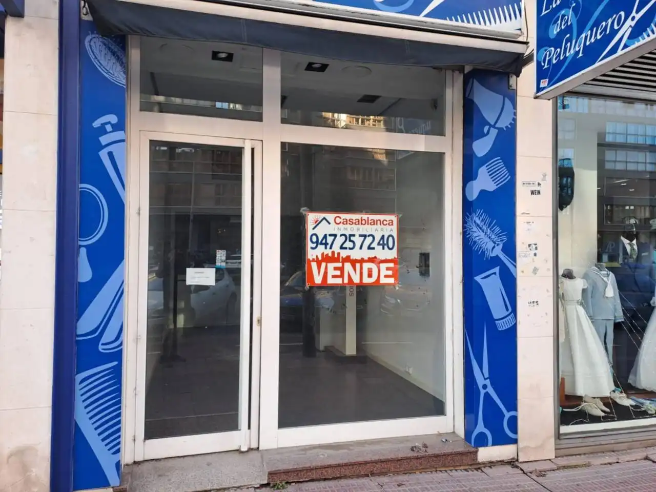 Local en venda en Burgos