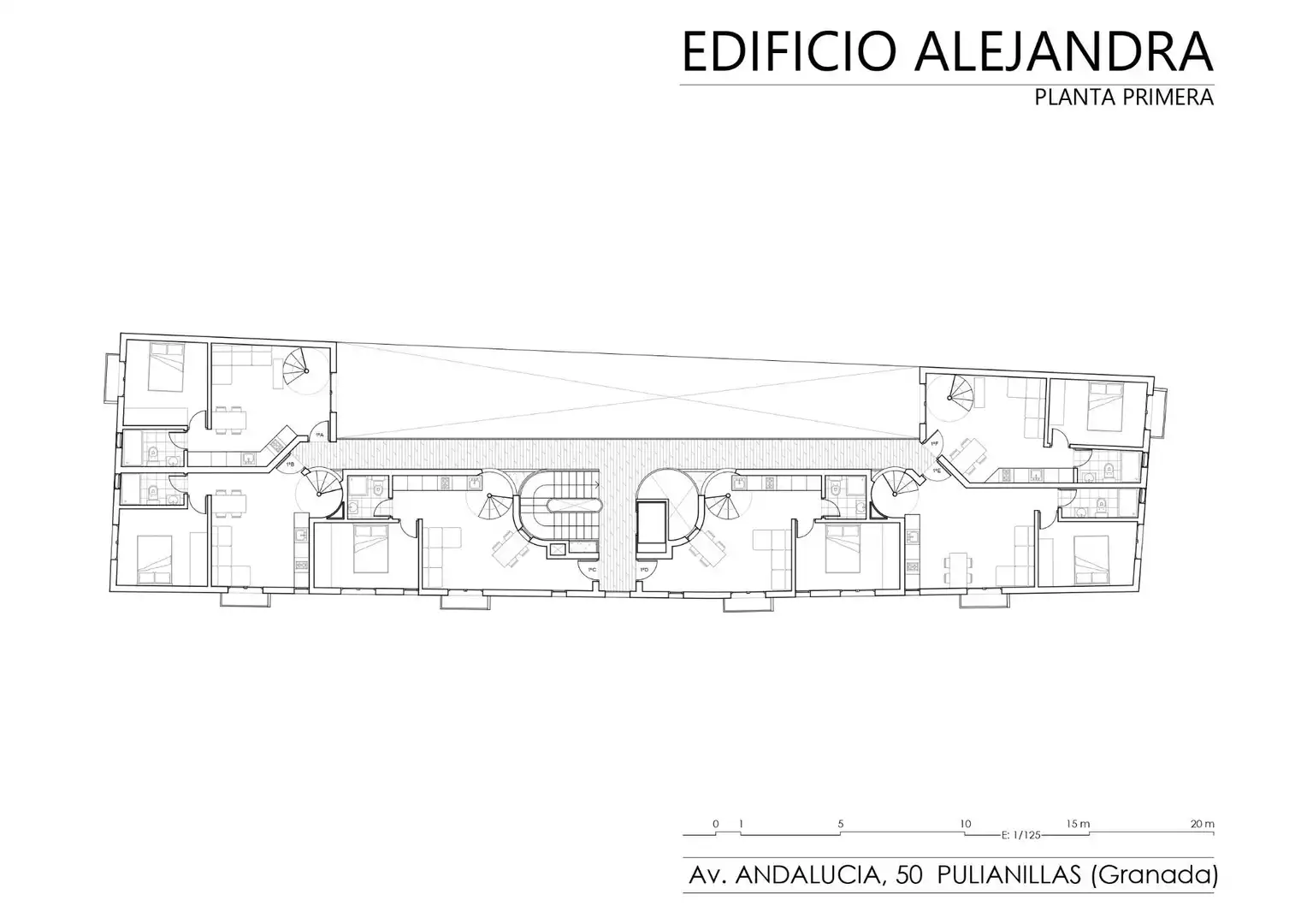 Flat for sale in Avenida Avenida de Andalucía, 50, Pulianas
