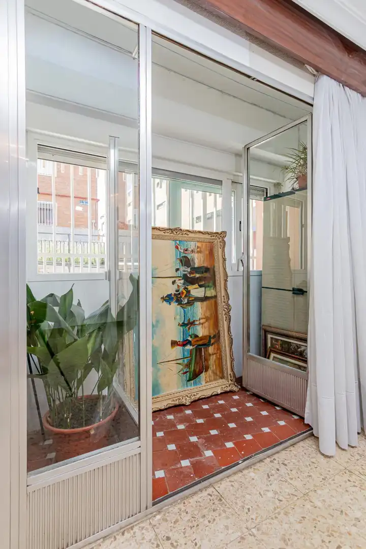 Piso en venta en Madrid con Calefacción