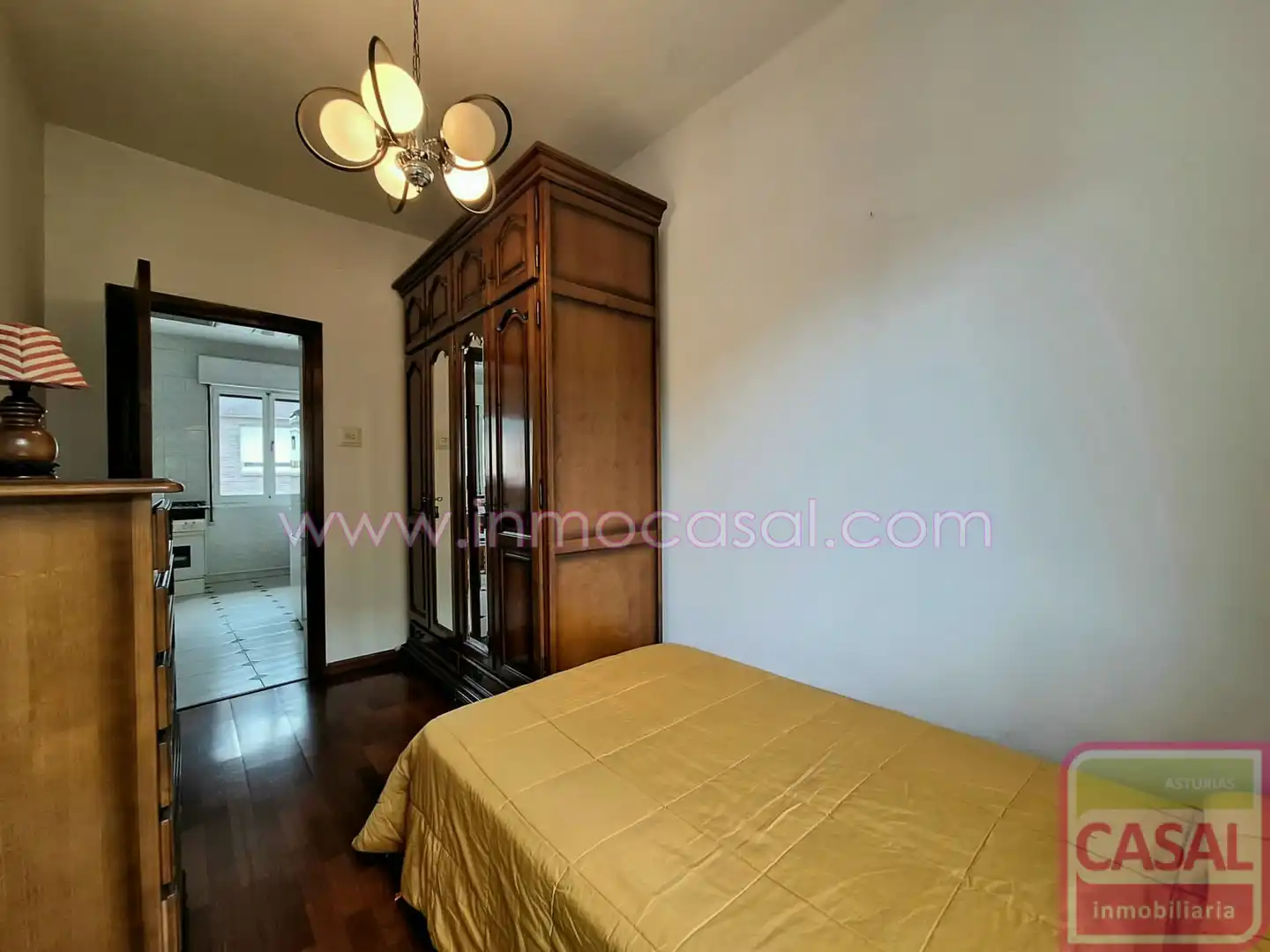 Habitación de Piso en venta en Mieres (Asturias) con Calefacción y Amueblado