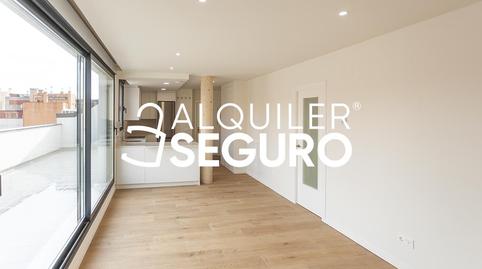 Foto 3 de Àtic de lloguer a Teniente Cnel. Noreña, Legazpi,  Madrid Capital