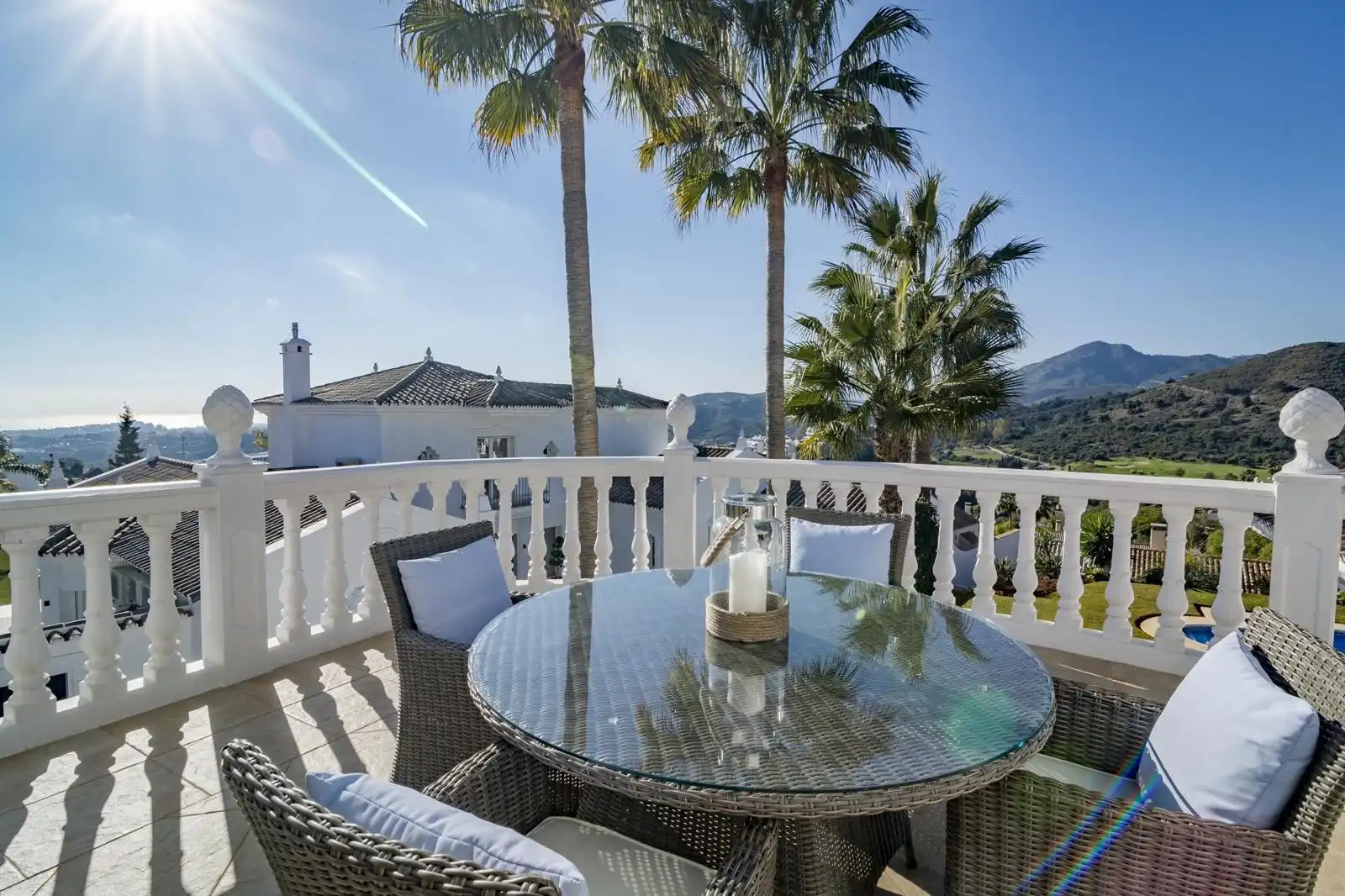 Haus mit Pool zur Miete in Los Arqueros  - Puerto del Almendro, imagen 3