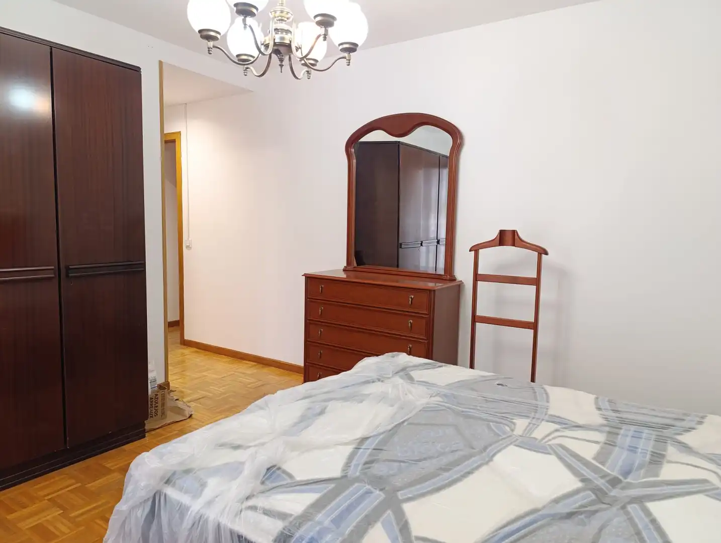 Wohnung zur Miete in Oviedo , Asturias