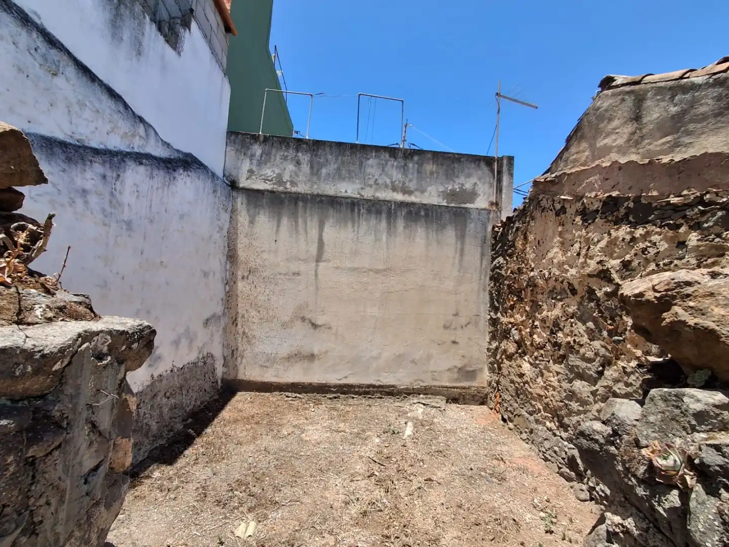 Residential for sale in Vega de San Mateo