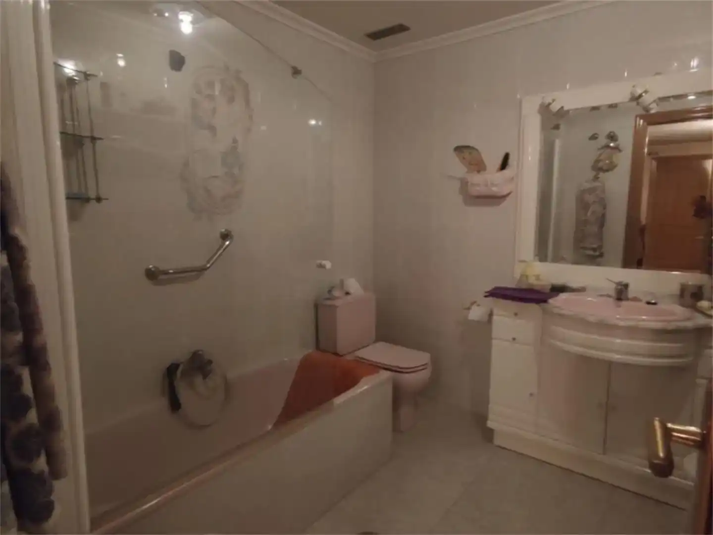 Bany de Pis en venda en La Bañeza 