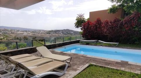 Foto 4 de Casa o xalet en venda a Calle Swing, 15, Salobre Golf, San Bartolomé de Tirajana