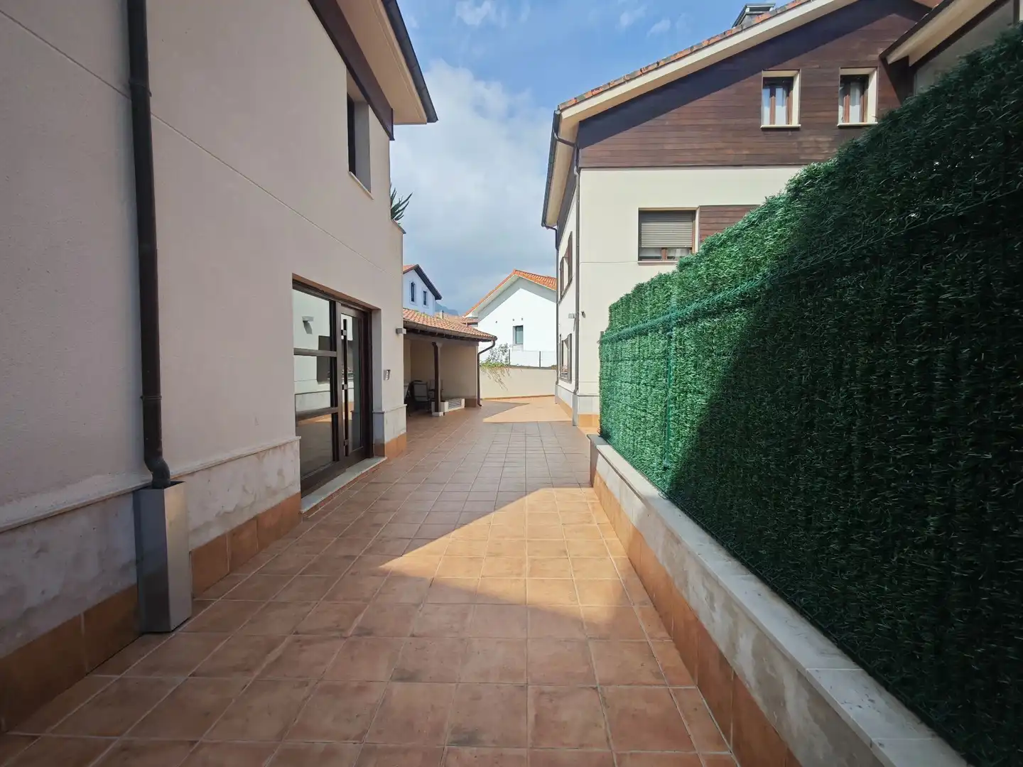 Terraza de Piso en venta en Llanes con Calefacción, Terraza y Trastero