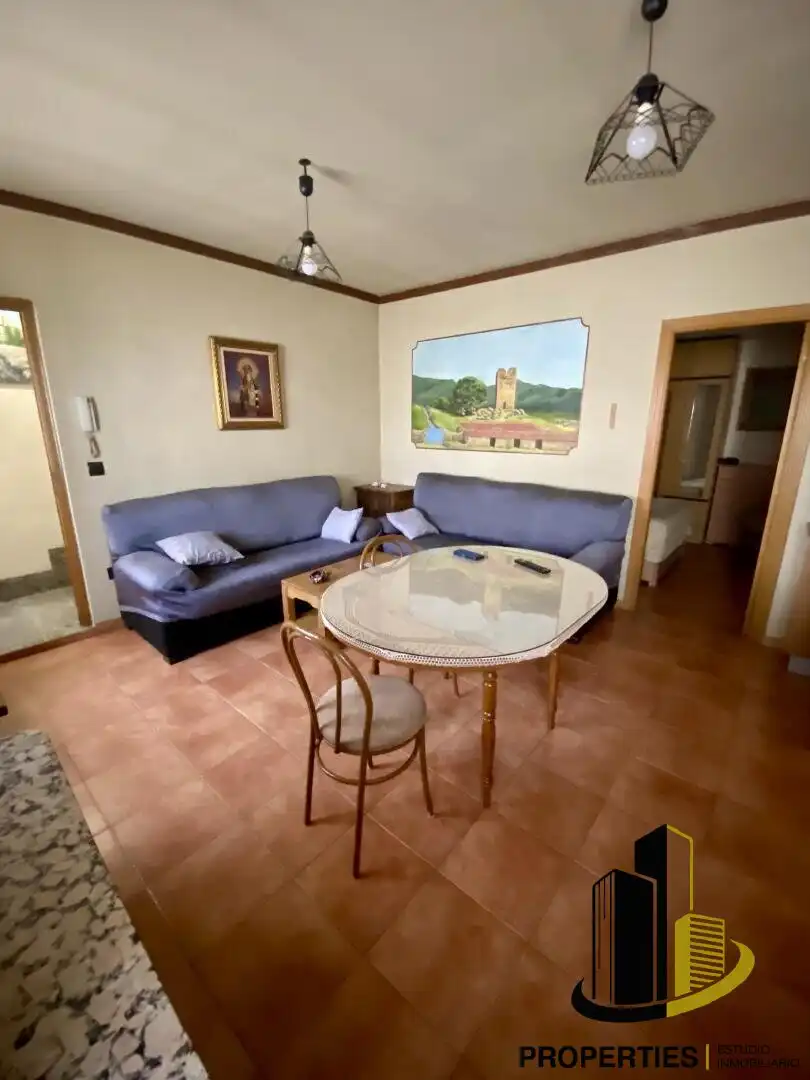 Sala de estar de Casa o chalet en venta en Santibáñez de Béjar