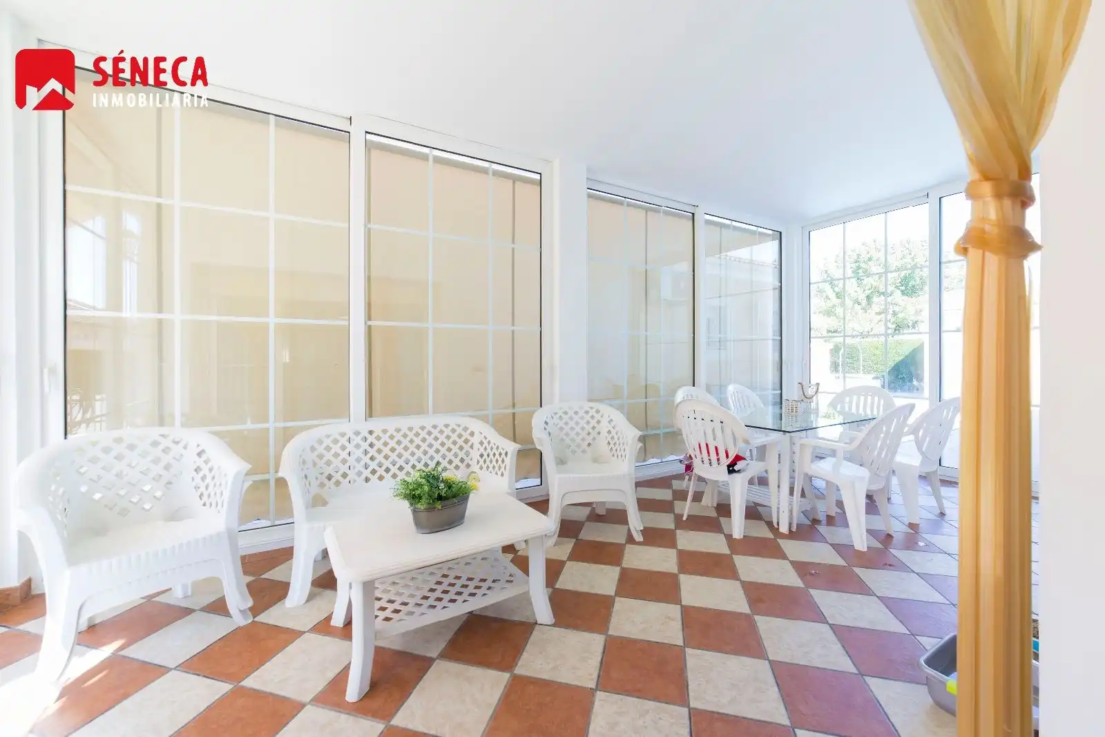 Villa mit Pool zum Verkauf in VERBENA DE LA PALOMA, imagen 9