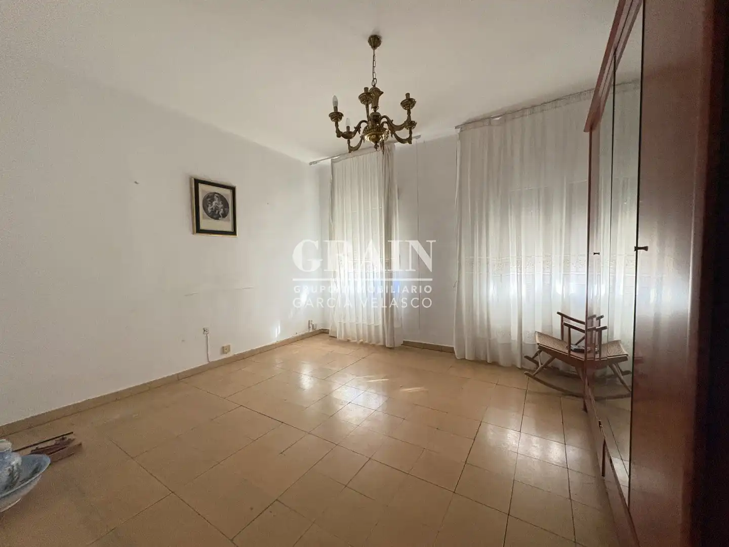 Jardí de Apartament en venda en Albacete amb Balcó