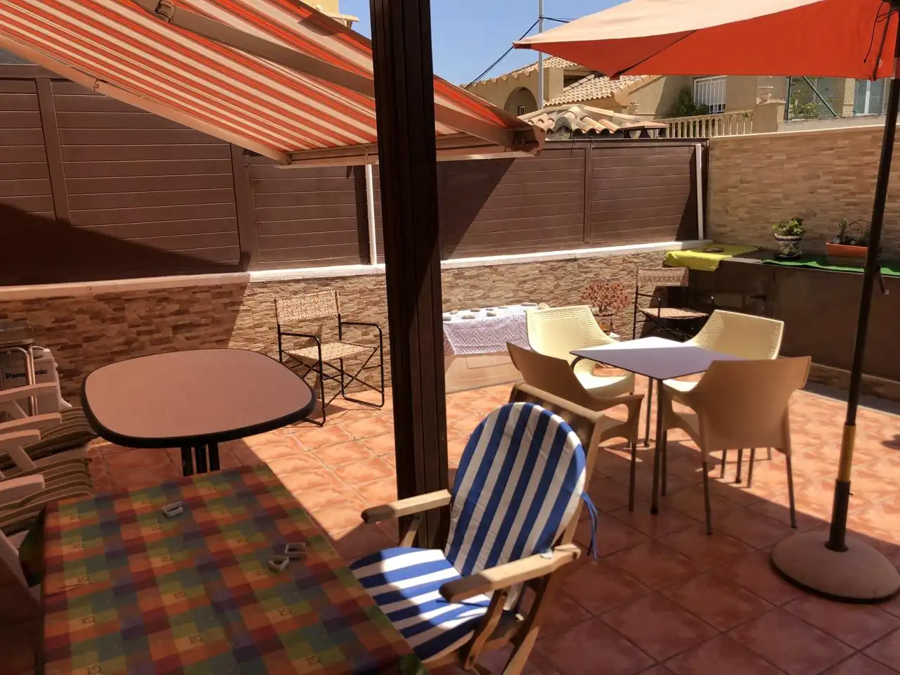 Terrassa de Dúplex en venda en Vera