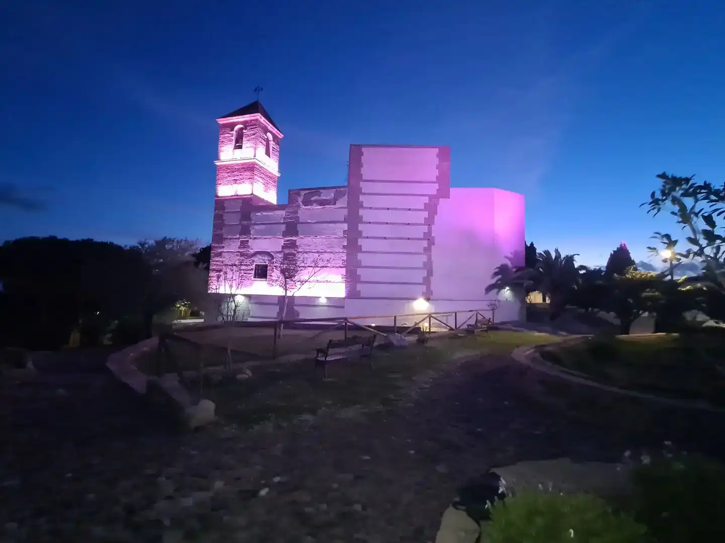 Vista exterior de Pis en venda en Casares