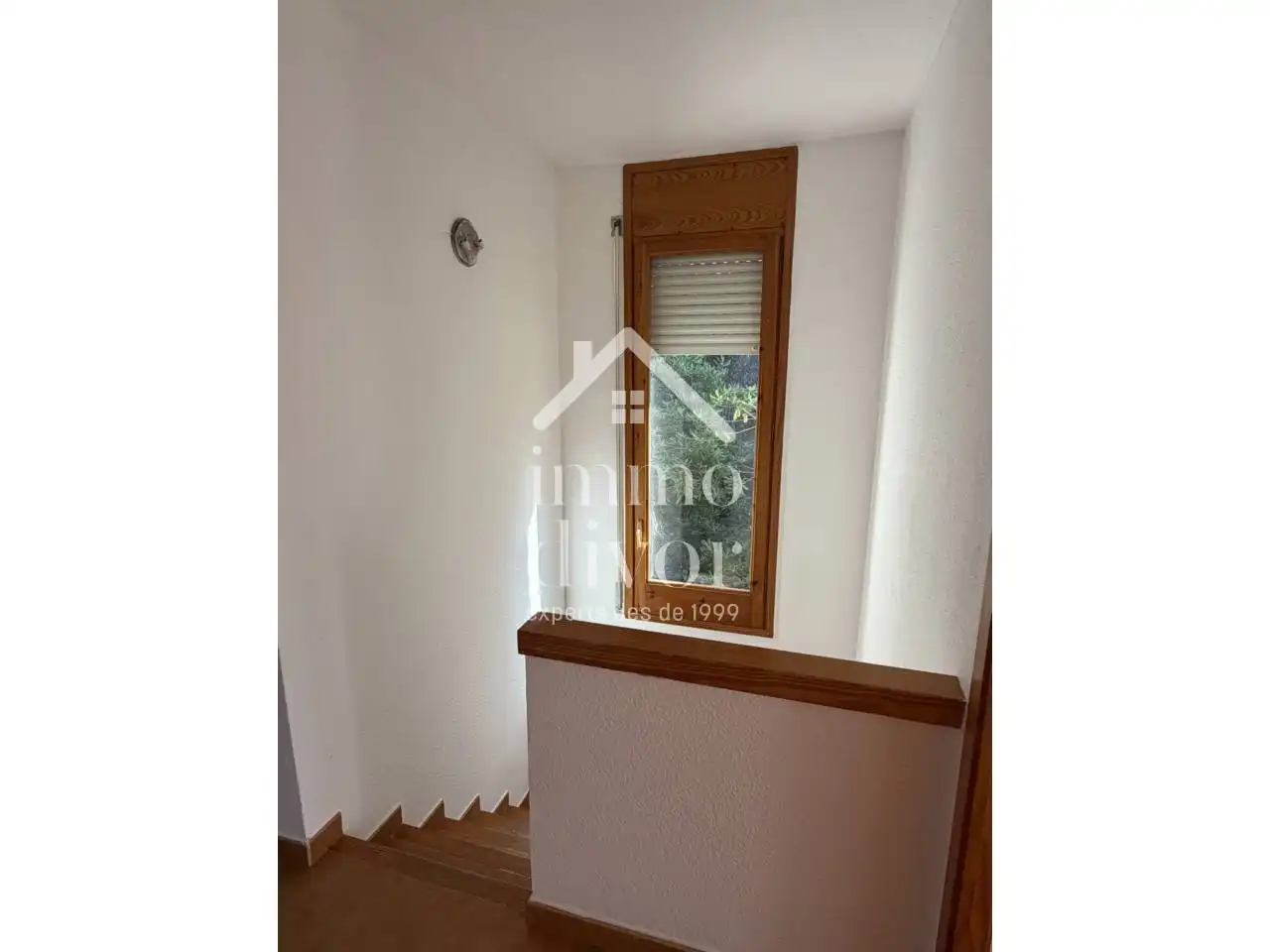 Casa aparellada amb jardí en venda a Centre, imagen 10