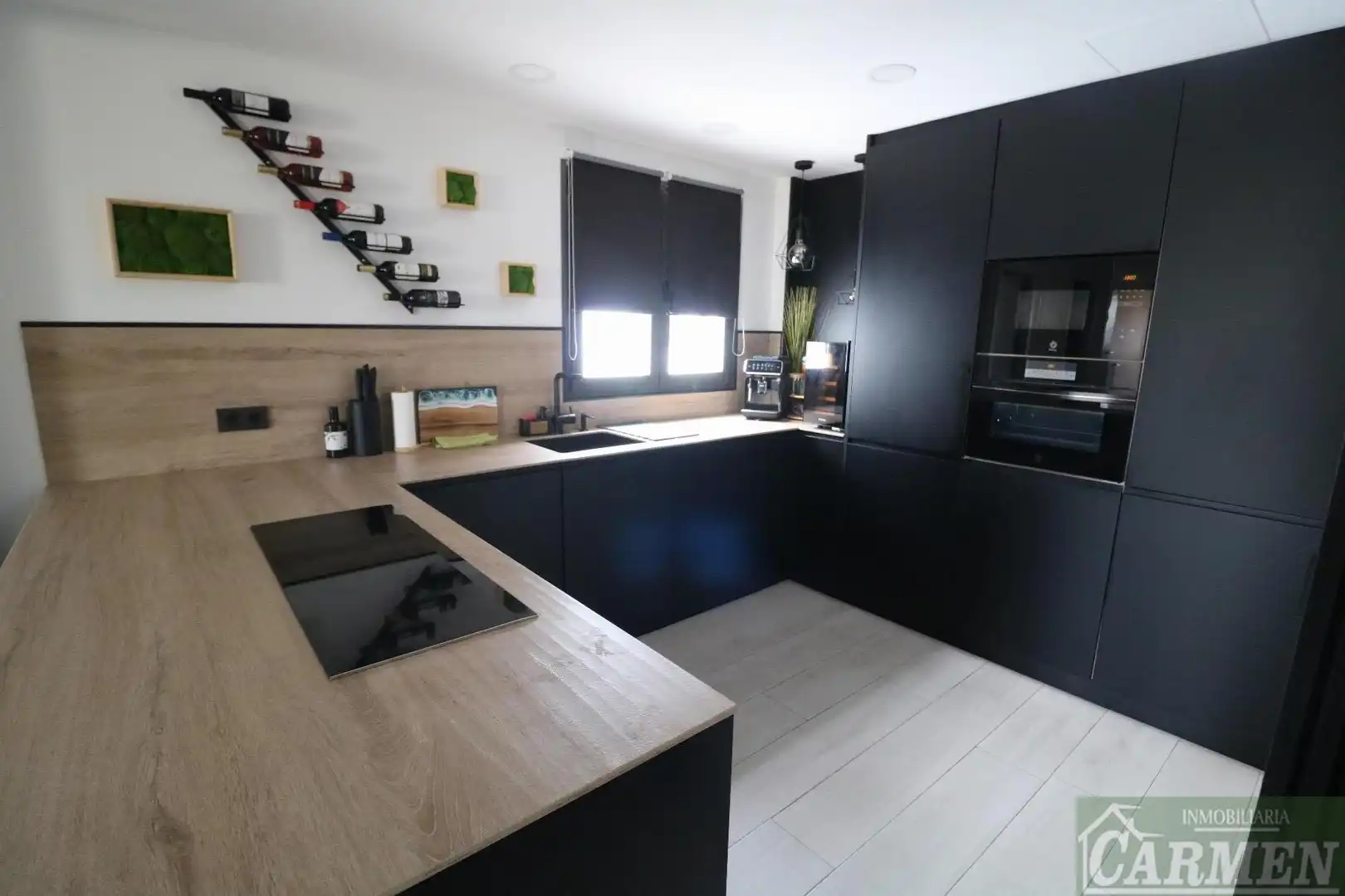Cocina de Piso en venta en Jerez de la Frontera con Aire acondicionado, Terraza y Piscina comunitaria
