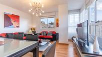 Living room of Flat for sale in  Almería Capital