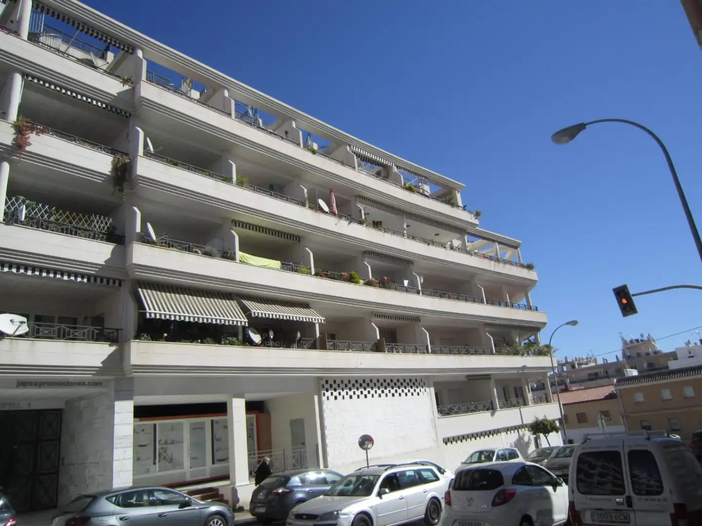 Apartament amb terrassa en venda a Zona Pueblo, imagen 14