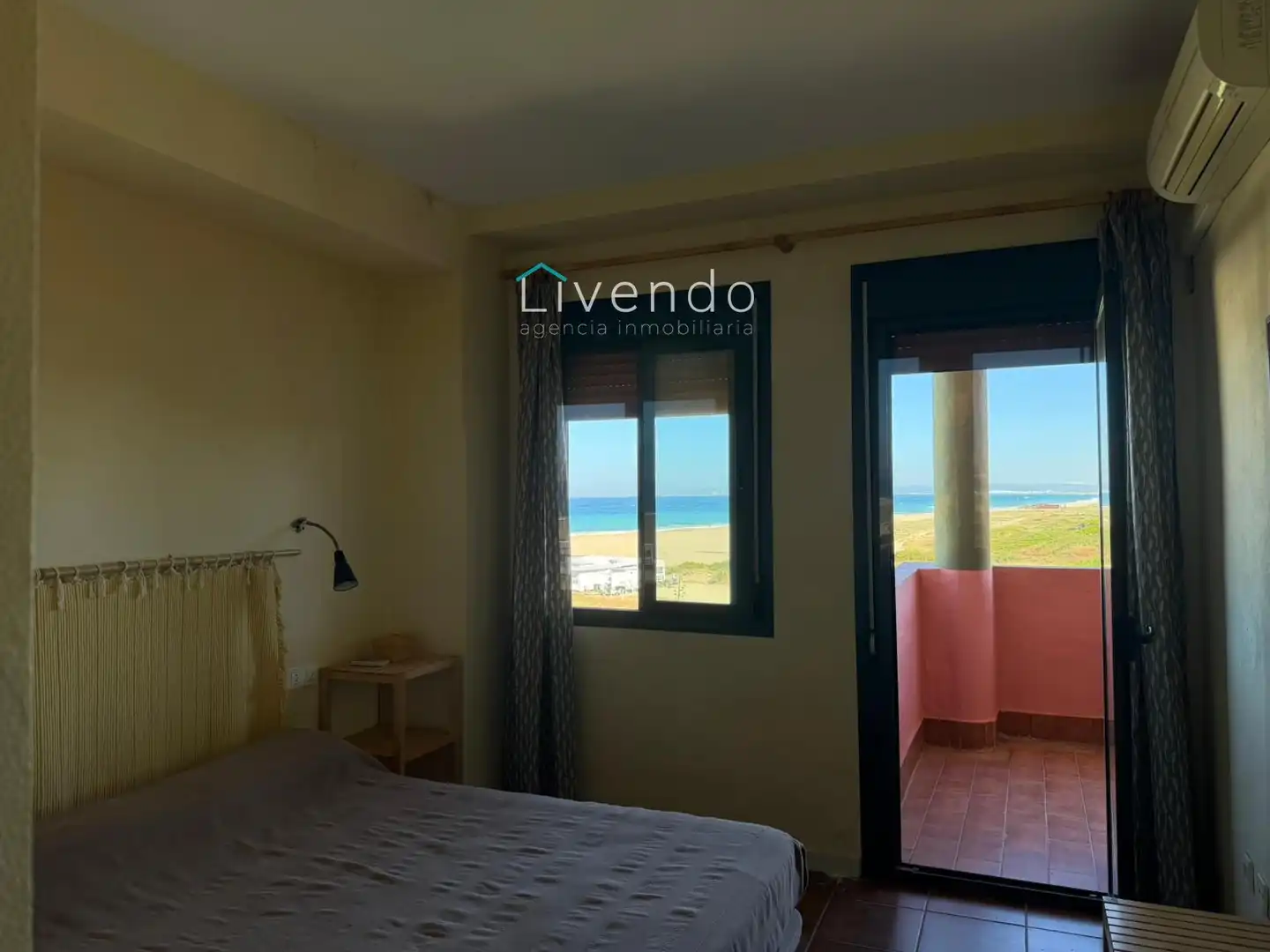 Bedroom of Flat for sale in Zahara de los Atunes  with Terrace, Swimming Pool and Furnished
