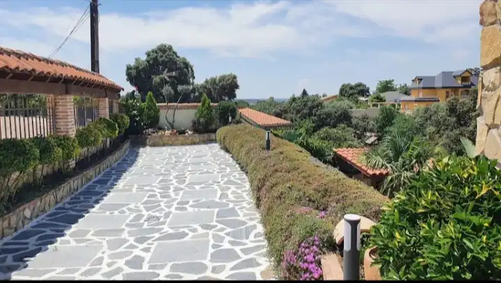 Chalet con terraza en venta en Calle Pinzón, imagen 24