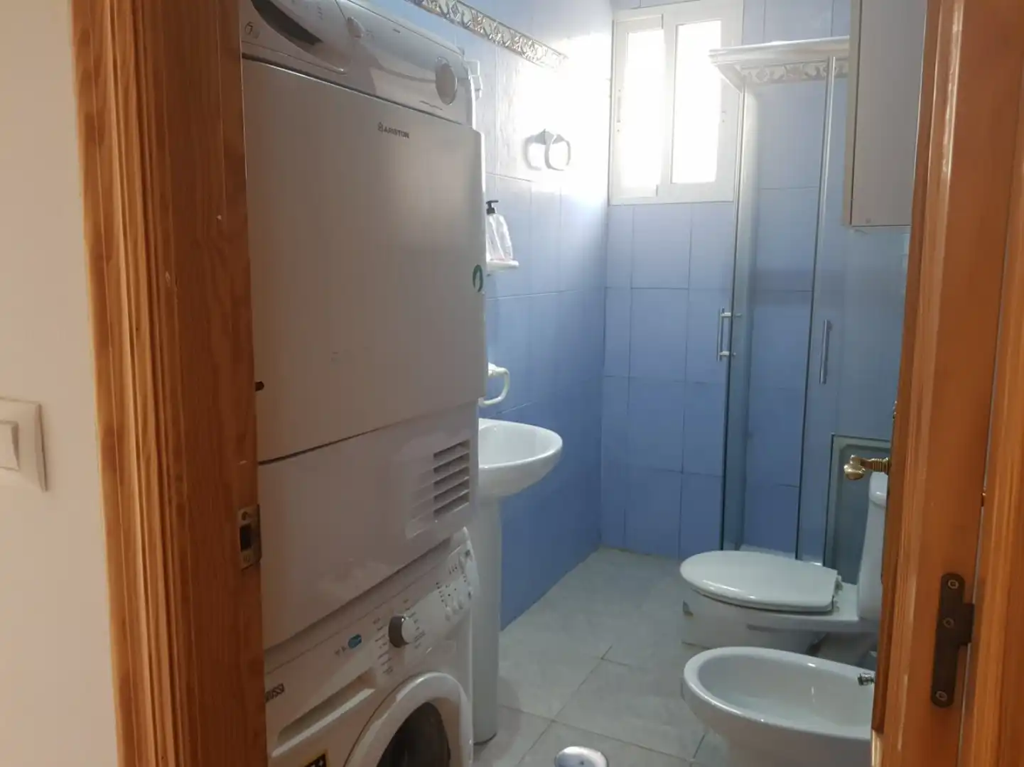 Baño de Piso en venta en Cartagena con Aire acondicionado, Calefacción y Amueblado