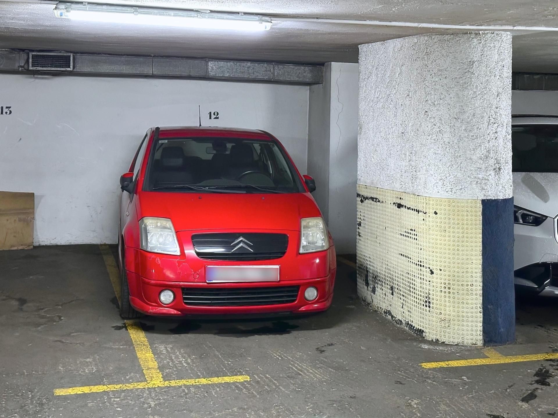Parking de Garaje en venta en Donostia - San Sebastián 