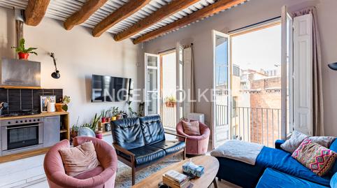 Foto 3 de Àtic en venda a El Raval, Barcelona