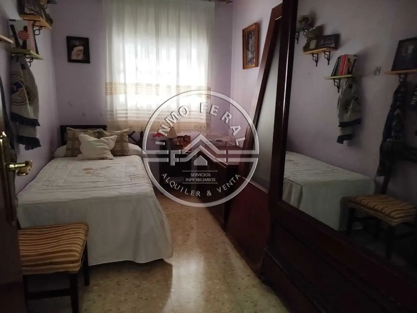 Habitación de Piso en venta en Écija con Aire acondicionado, Calefacción y Trastero