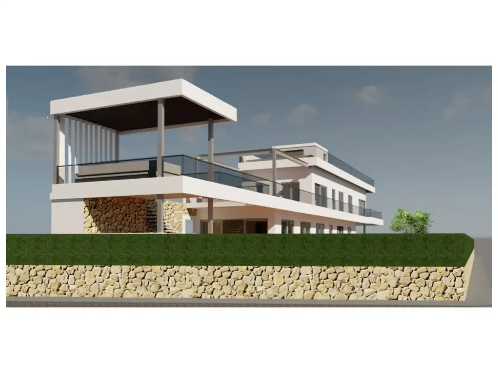 Terreny residencial en venda a Santanyí Poble, imagen 2
