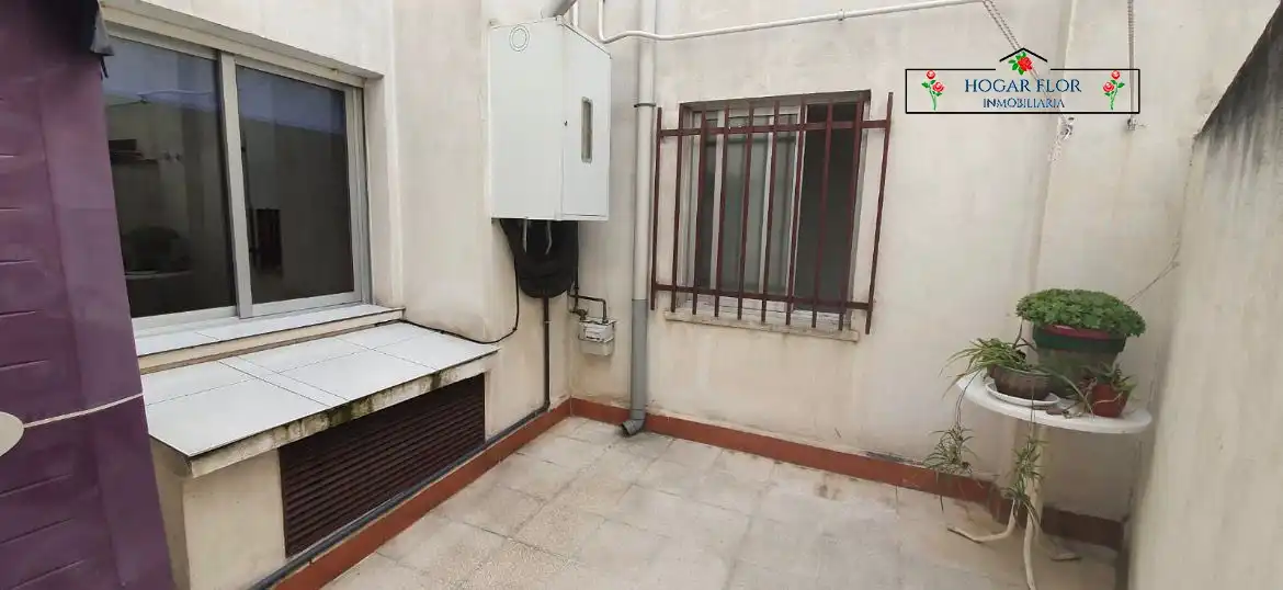 Terrasse von Wohnung zum Verkauf in Salamanca mit Klimaanlage, Heizung und Parkett