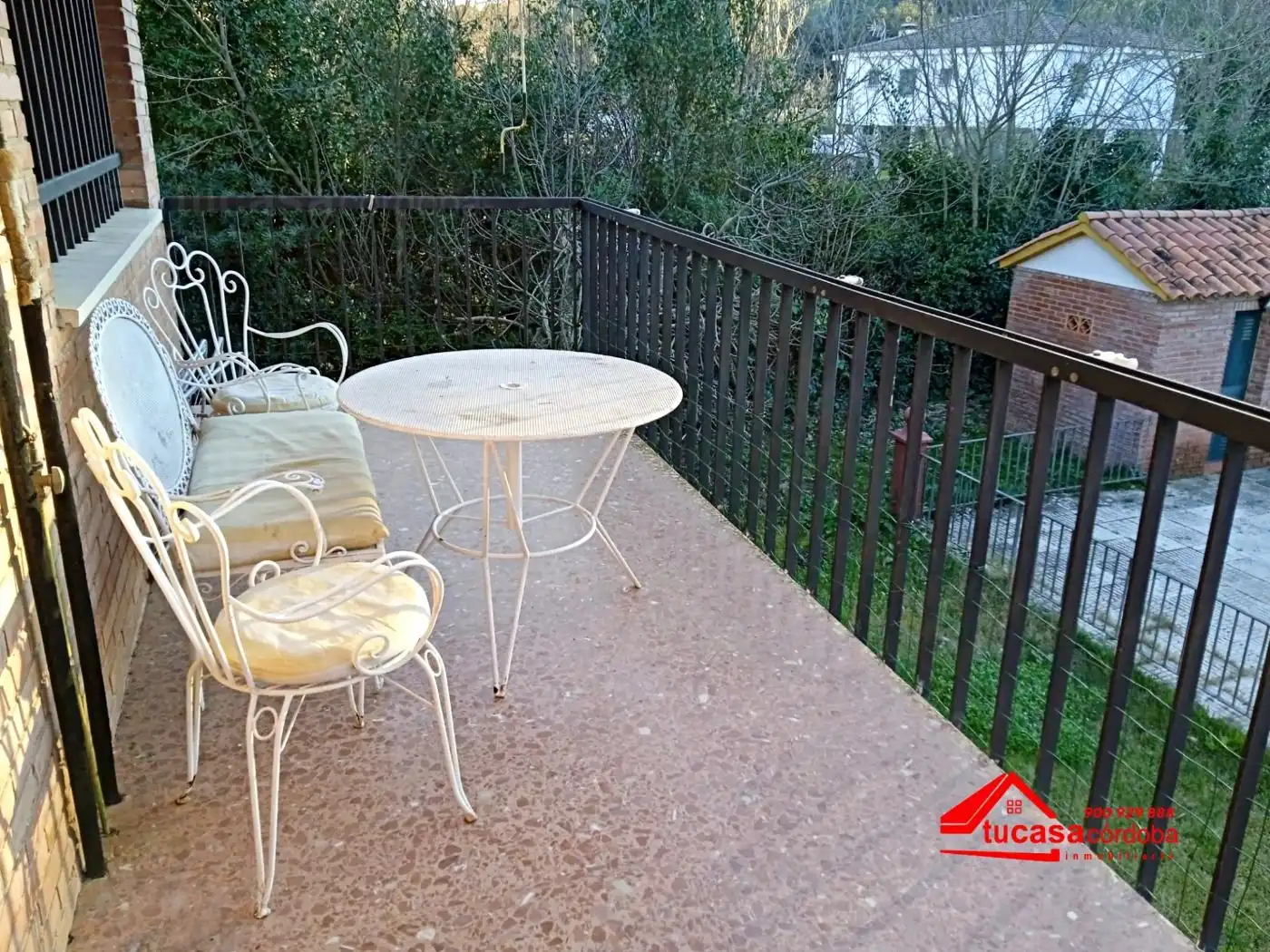 Terrace of Country homes for sale in Córdoba  with Terrace, Storage room and Swimming Pool