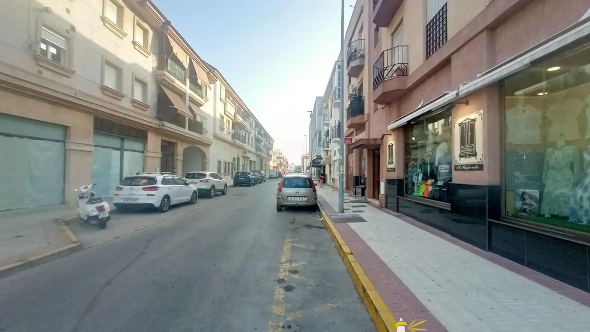Exterior view of Garage for sale in Sanlúcar de Barrameda