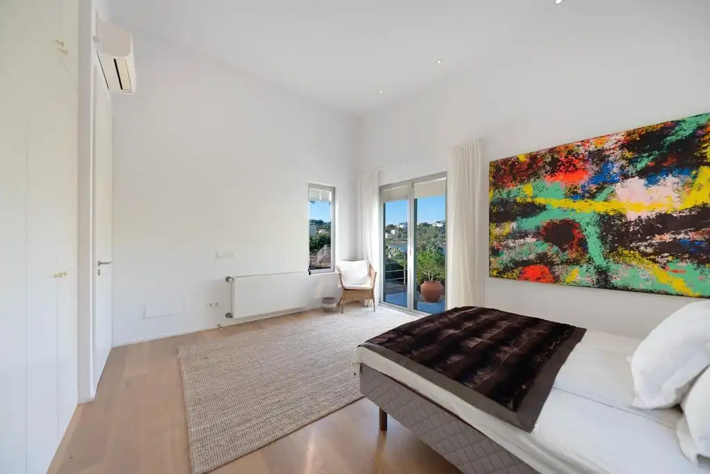 Villa mit Pool zum Verkauf in Portals Nous, imagen 4