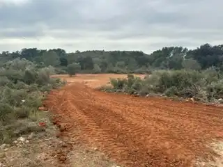 Terreno rustico in vendita a Cabanes