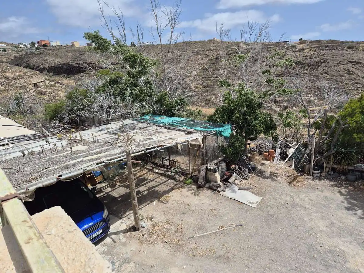 Casa o xalet en venda en Granadilla de Abona amb Jardí privat, Terrassa i Traster