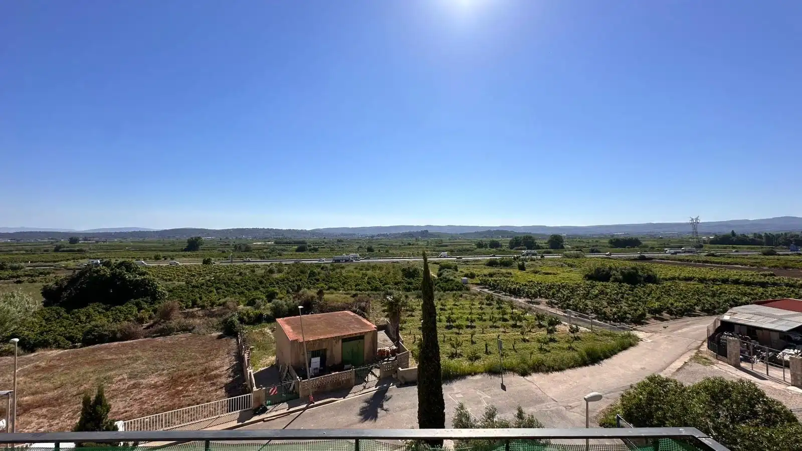 Jardín de Piso en venta en Massalavés con Aire acondicionado, Trastero y Amueblado
