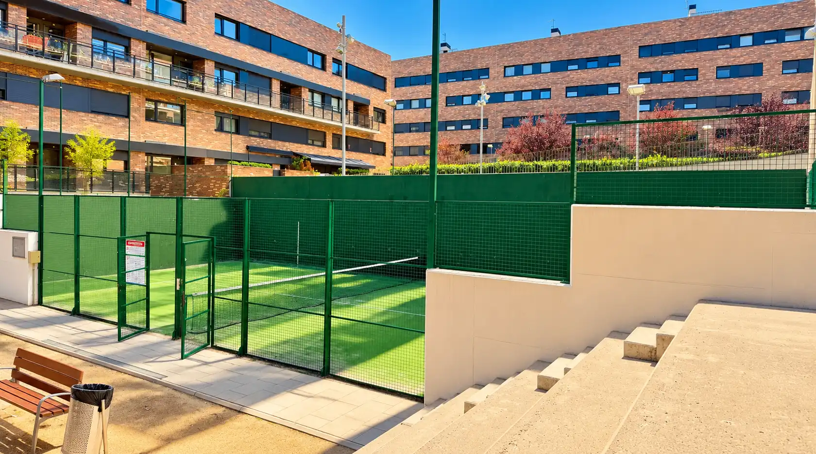 Terrassa de Pis en venda en Can Feu - Gràcia
