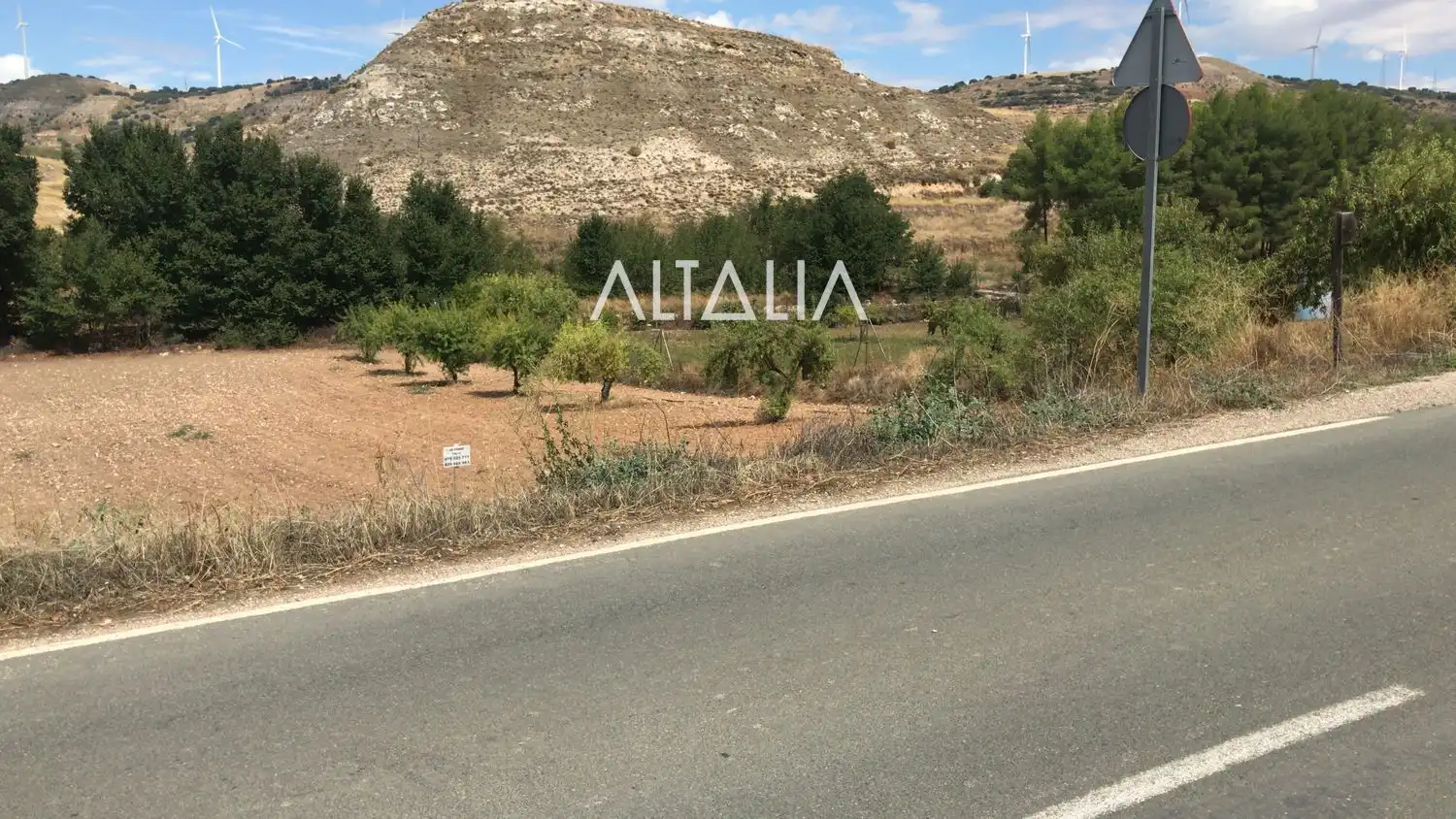 Land for sale in Villalba del Rey