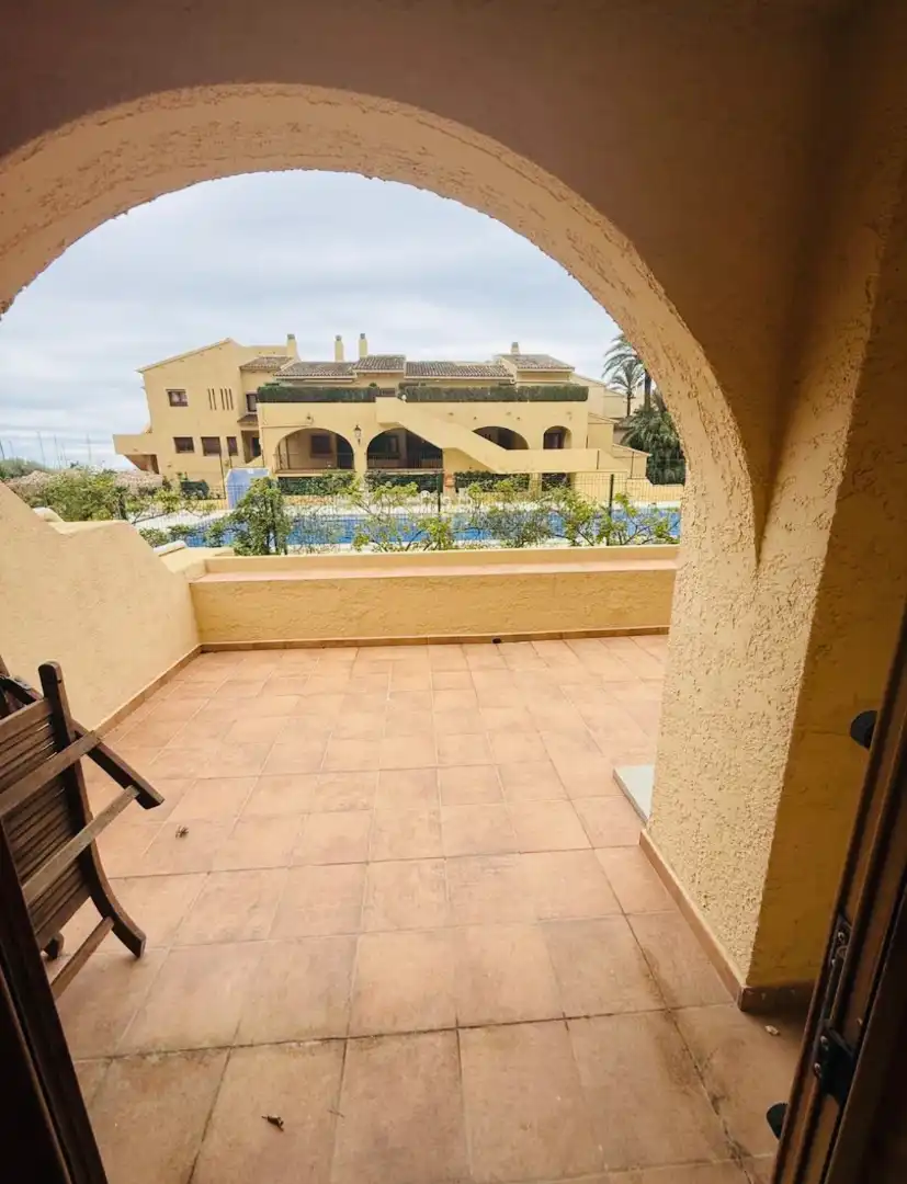 Appartement avec piscine à vendre à Canuta, imagen 3