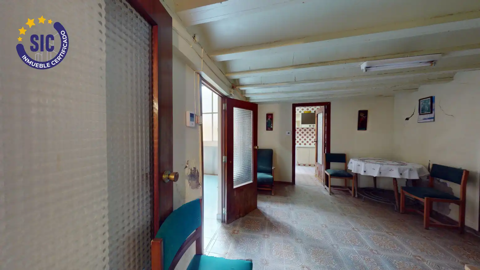 Casa adosada en venta en Benifaió