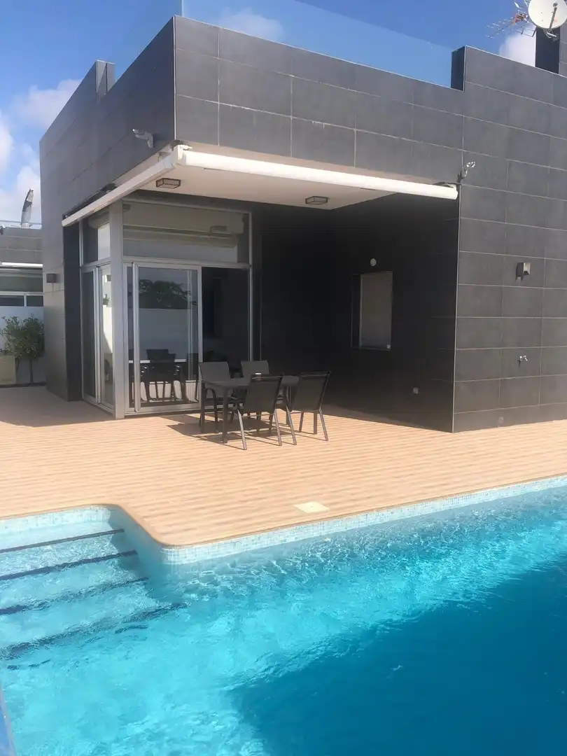Villa avec piscine à vendre à Pilar de la Horadada ciudad, imagen 5