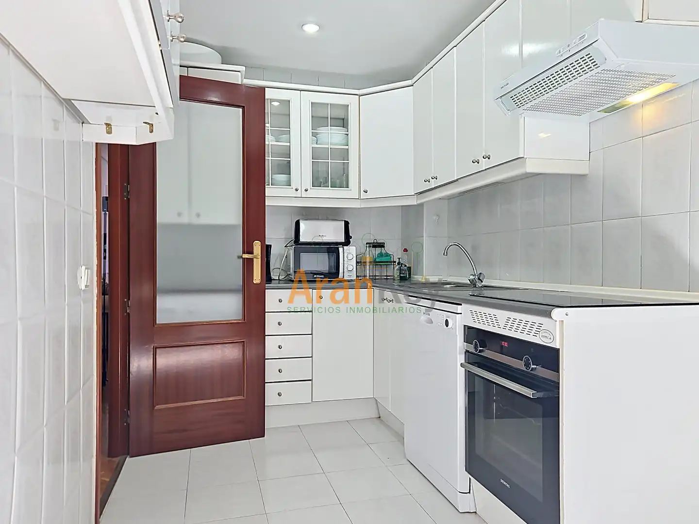 Cocina de Piso en venta en Aranjuez con Aire acondicionado, Calefacción y Trastero