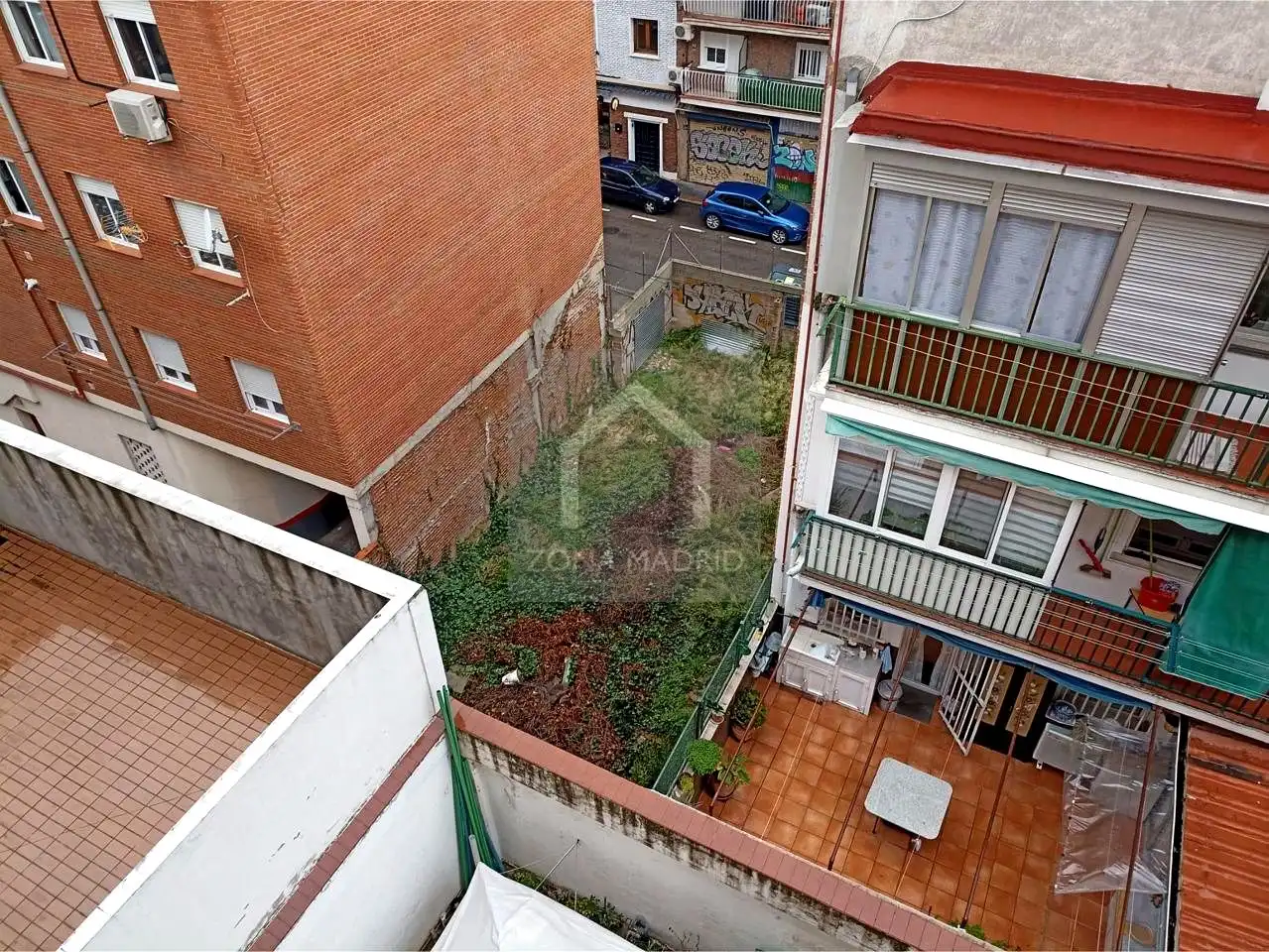 Terrenos y solares en venta en Puente de Vallecas