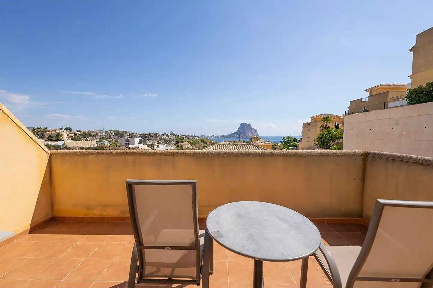 Maison mitoyenne avec piscine à vendre à Partida Maryvilla, 1s, Calp, Spain Montesol bloque 13 partida toix, imagen 3