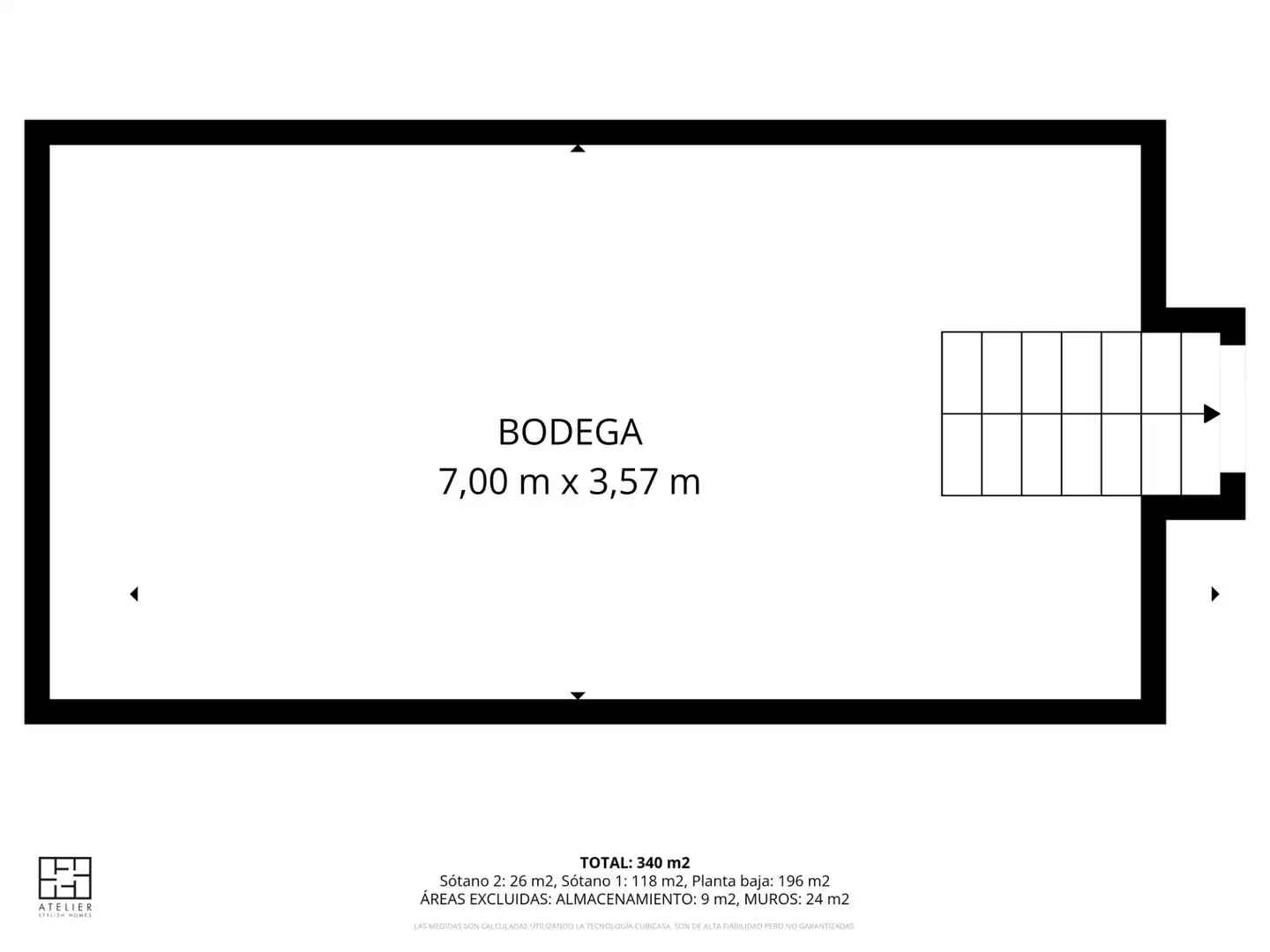 Business premises for sale in Calle Calle Ramiro I 18, imagen 26