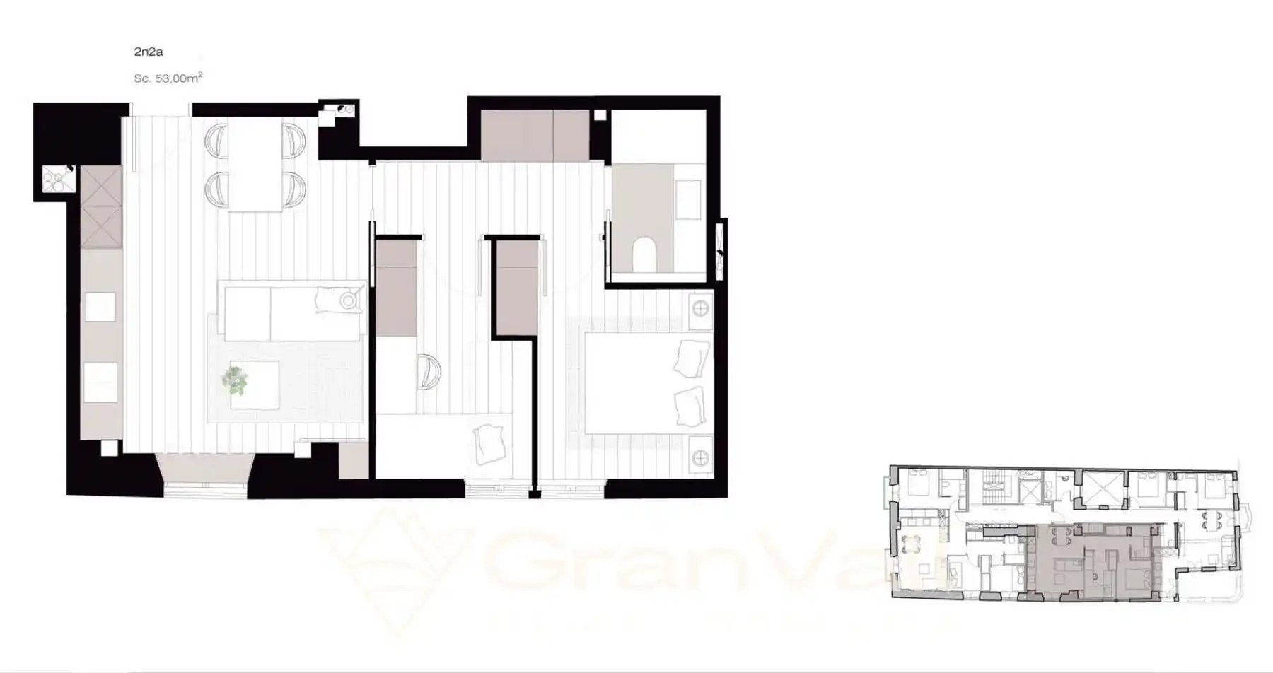 Apartments for sale in Puigcerdà  with Heating, Parquet flooring and Storage room
