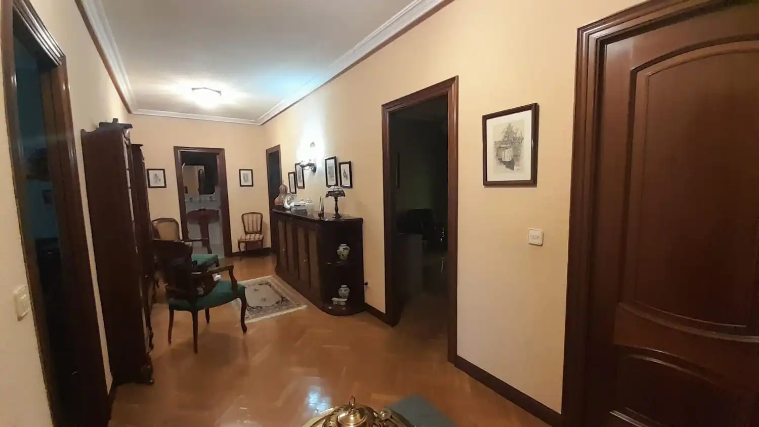 Adossat amb piscina en venda a Santa Marta de Tormes, imagen 55