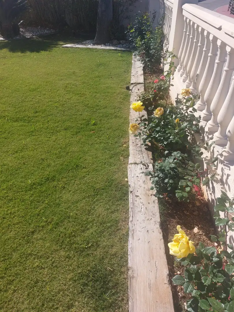 Jardín de Casa o chalet en venta en Málaga con Aire acondicionado, Jardín privado y Piscina