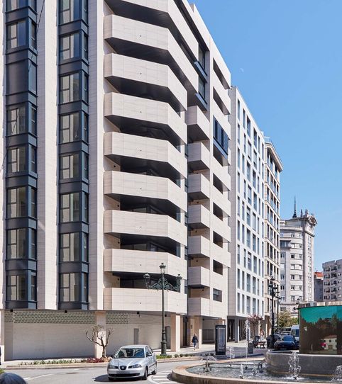 Foto 2 de Garaje en venta en Rúa de Rosalía de Castro, 63-61, Centro - Areal, Vigo
