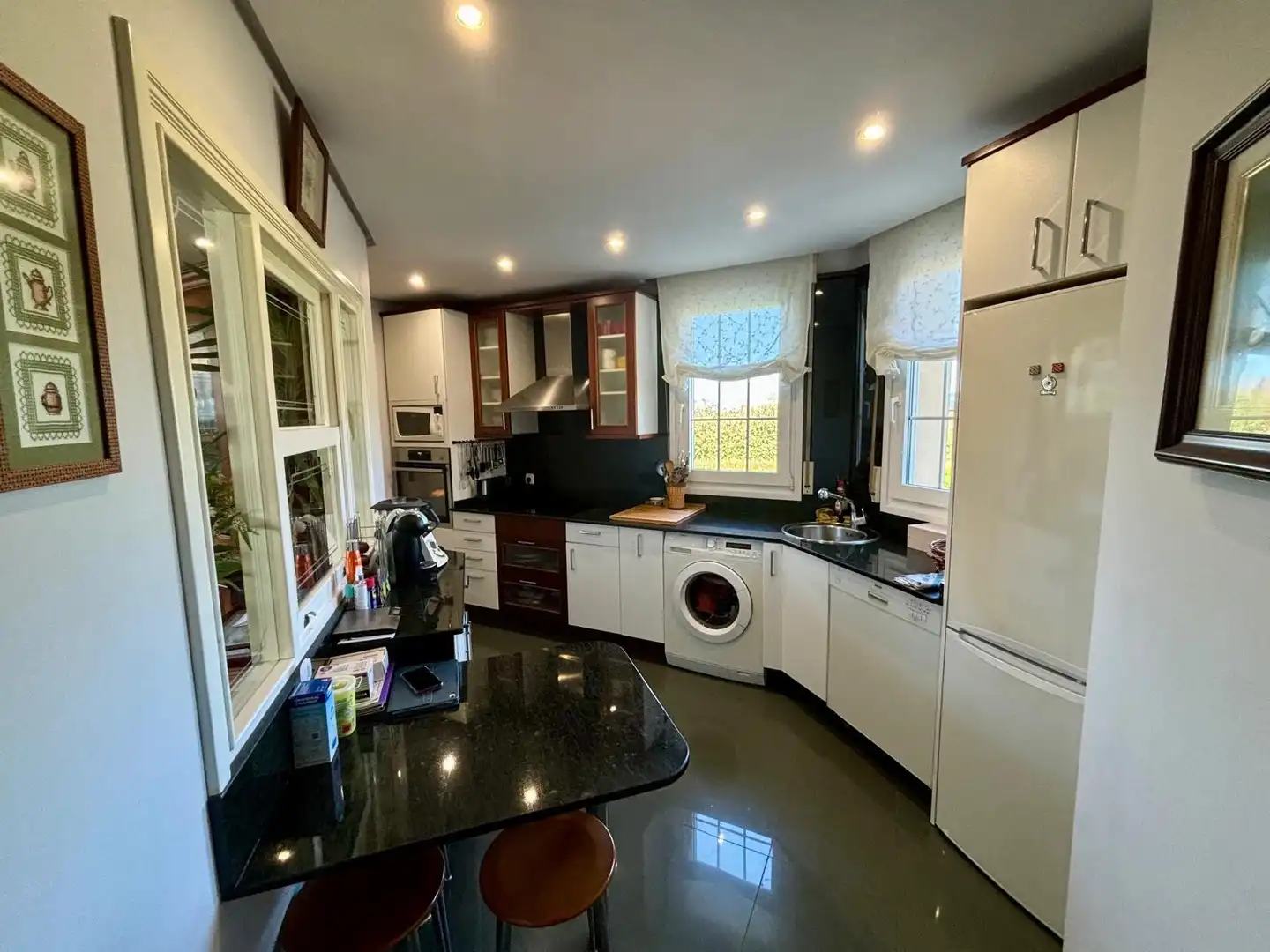 Detached house with terrace for sale in Santa María de Getxo, imagen 33